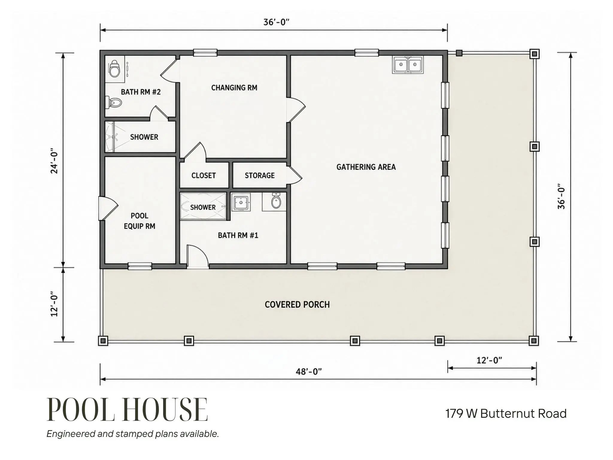 179 W Butternut Road, Summerville, SC, 29483