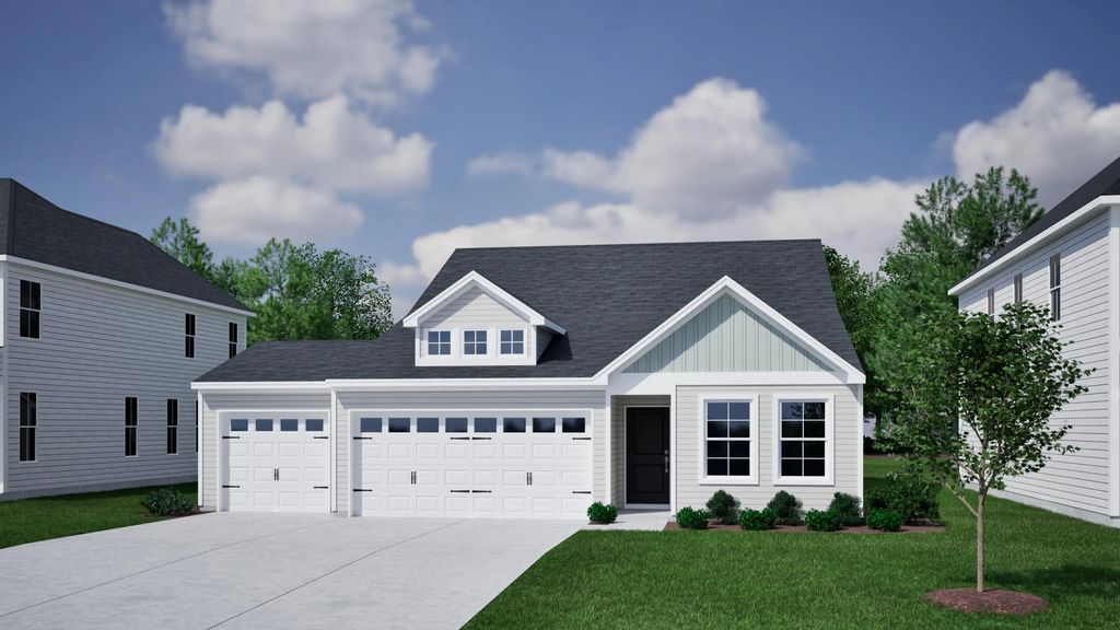 1035 Carolina Way, Manning