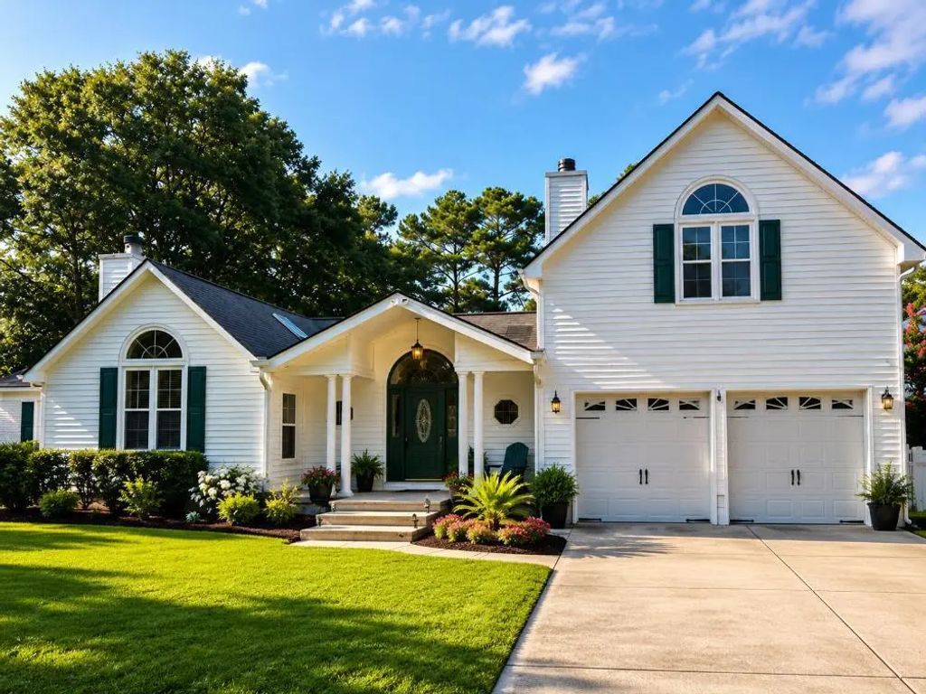 1410 N Edgewater Drive, Charleston