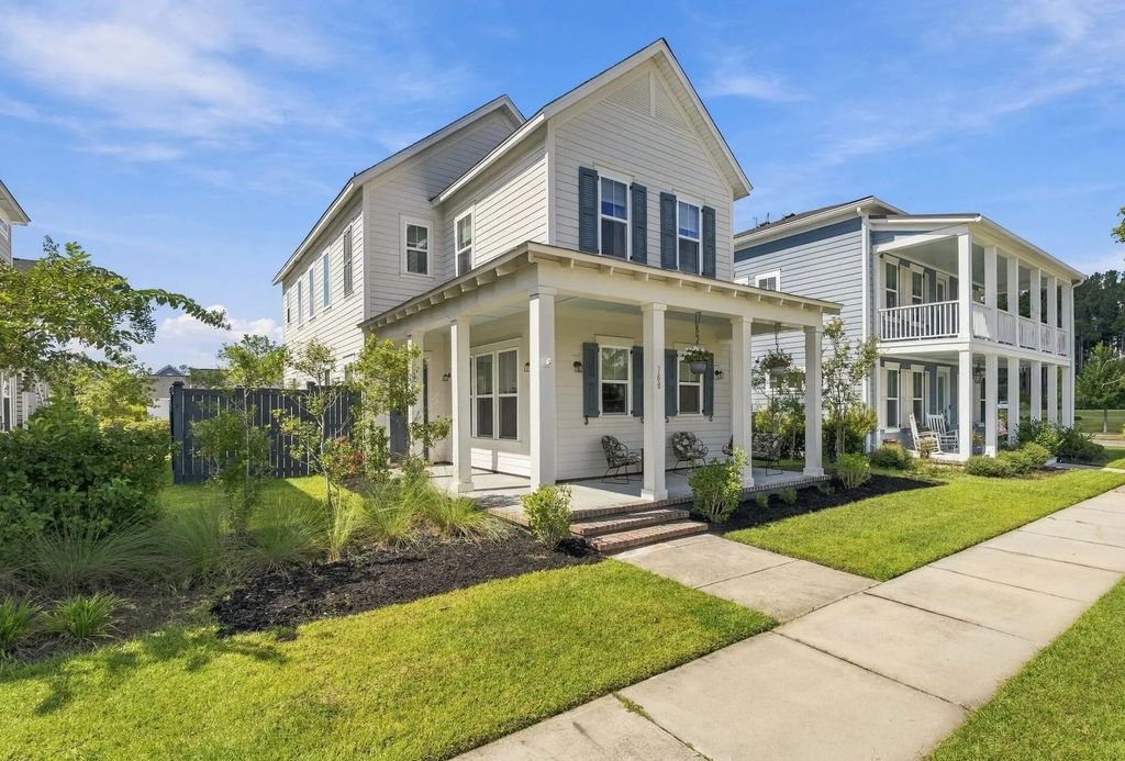768 Myrtle Branch Street, Summerville