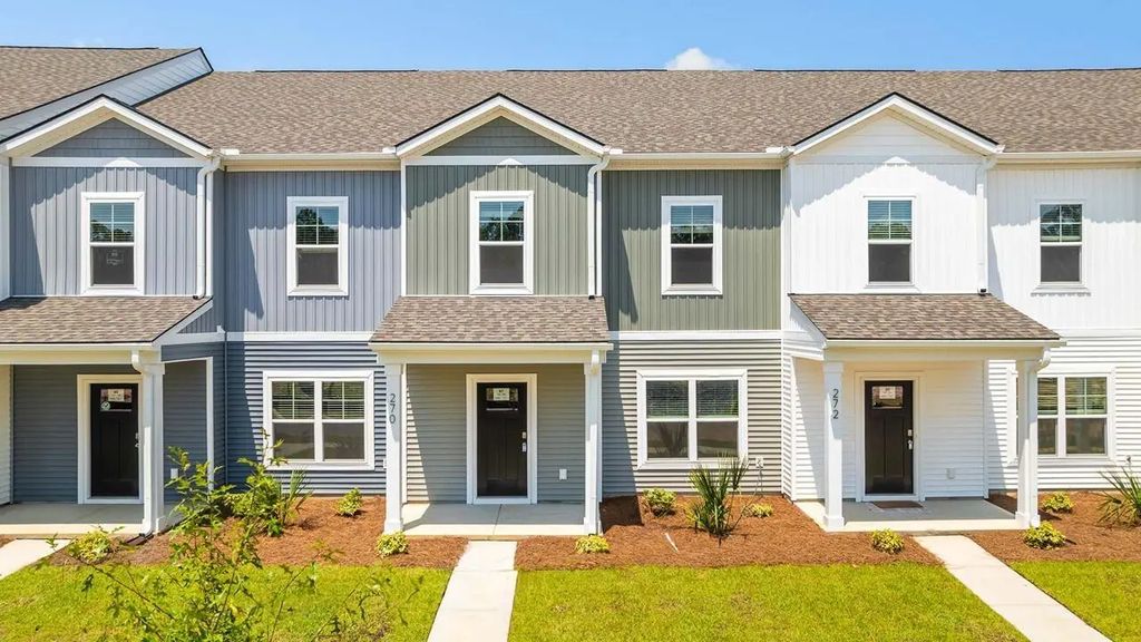 258 Cloverleaf Acres Lane, Summerville