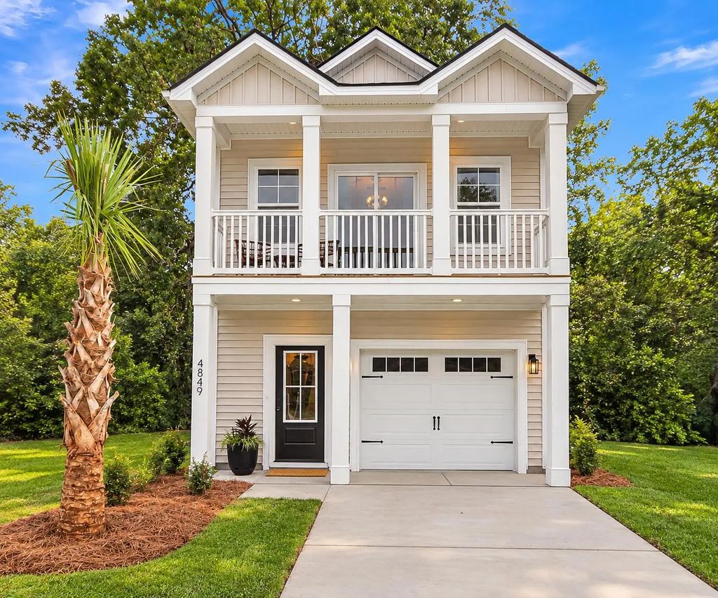 4849 Lecque Street, North Charleston