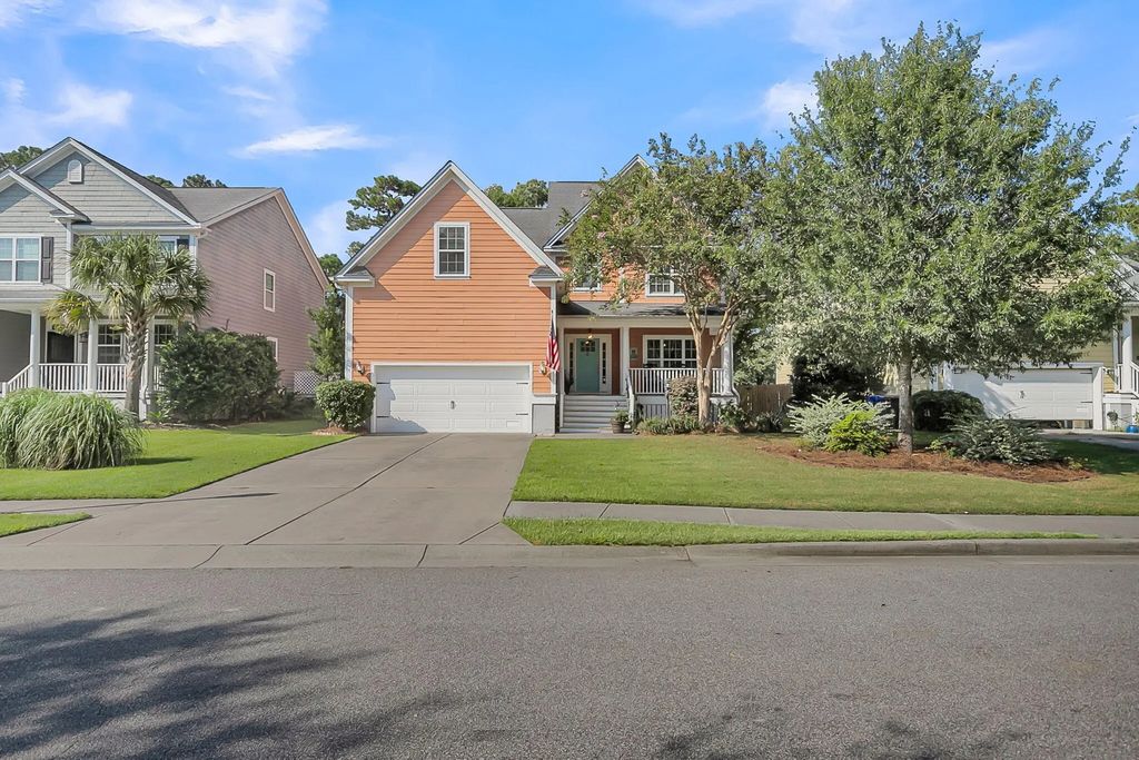 2202 Terrabrook Lane, Charleston