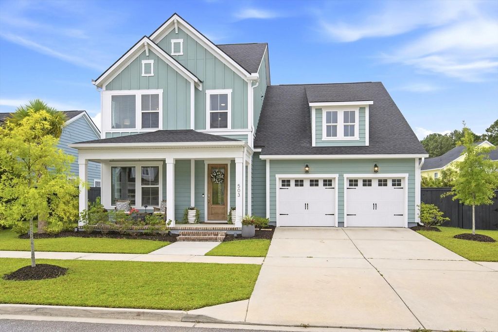 503 Enclave Lane, Summerville
