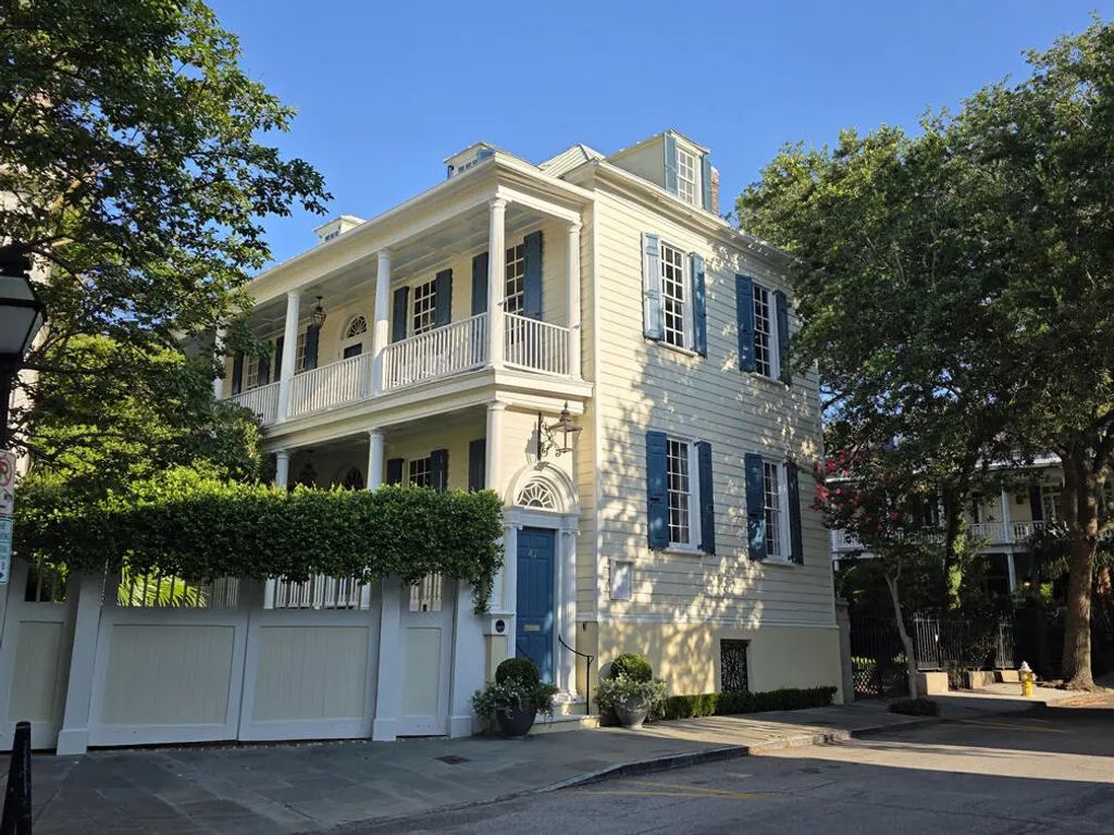 47 Church Street, Charleston