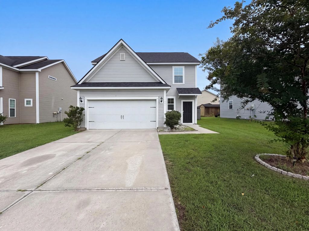 457 Stoney Field Drive, Moncks Corner