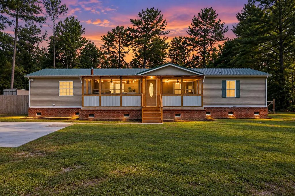 96 Wirsching Lane, Walterboro