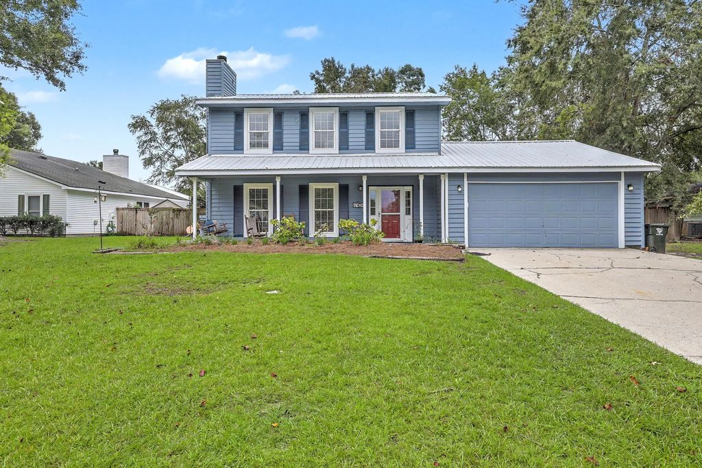 1404 Cimmaron Lane, Goose Creek