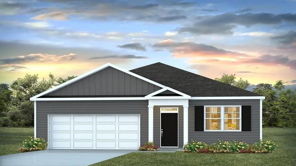 1075 Laurel Oaks Drive, Summerville