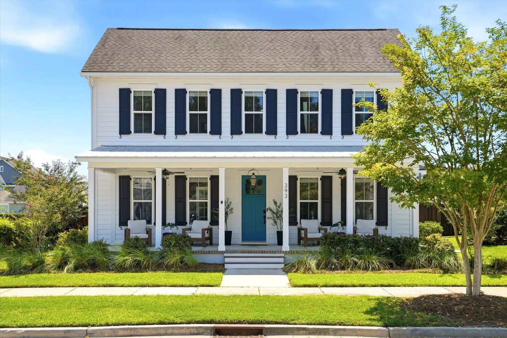 393 Oak Park Street, Summerville
