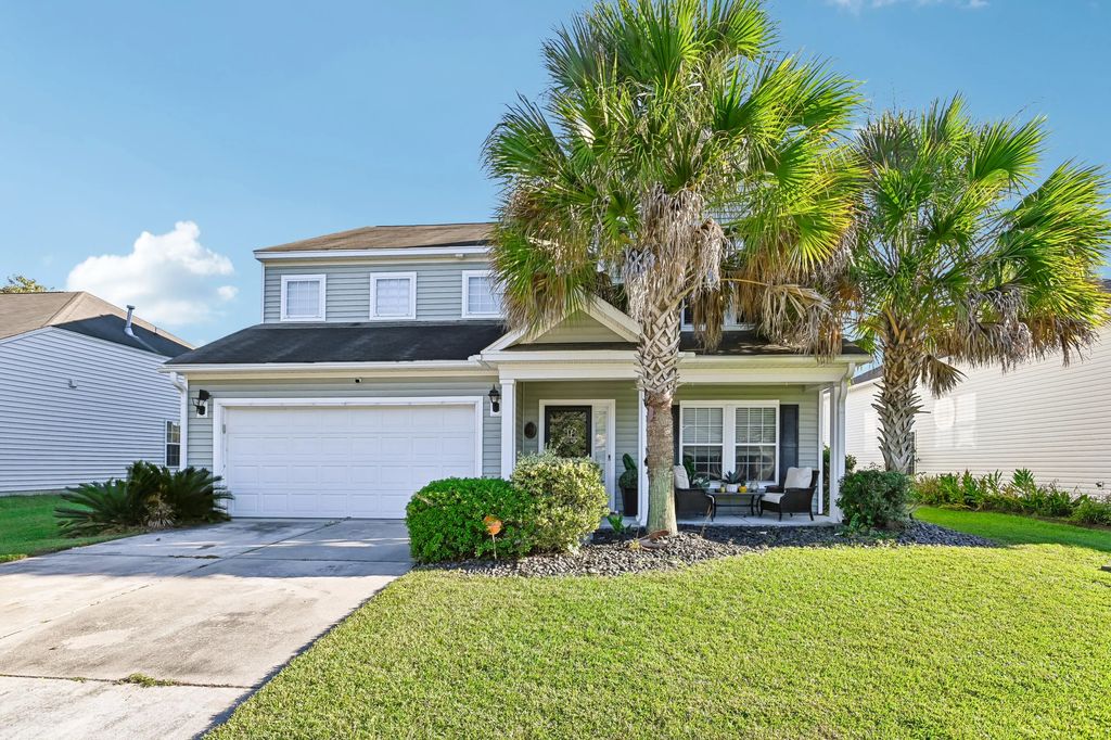 5095 Timicuan Way, Summerville