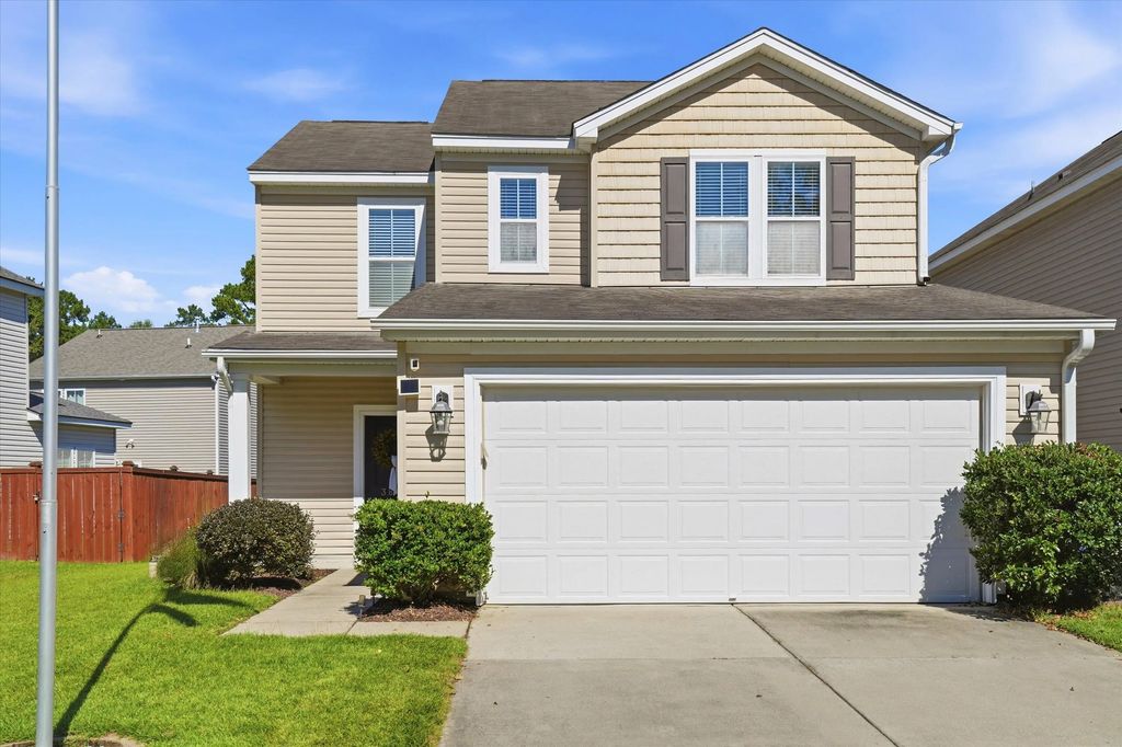 3861 Annapolis Way, Ladson