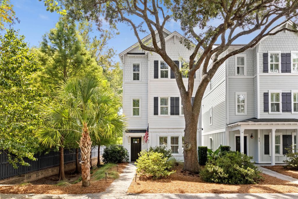 977 Warrick Oaks Lane, Mount Pleasant