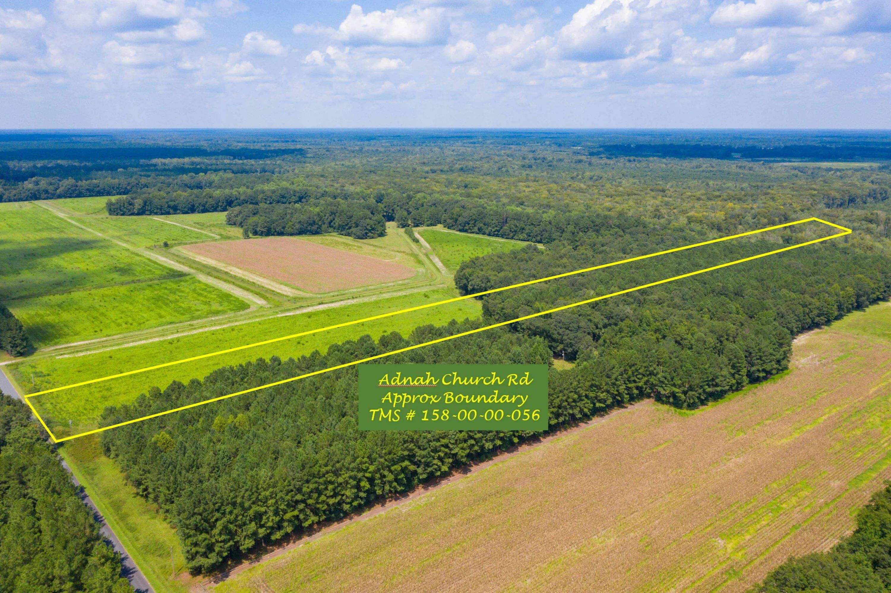 Adnah Church Road, Islandton, SC, 29929