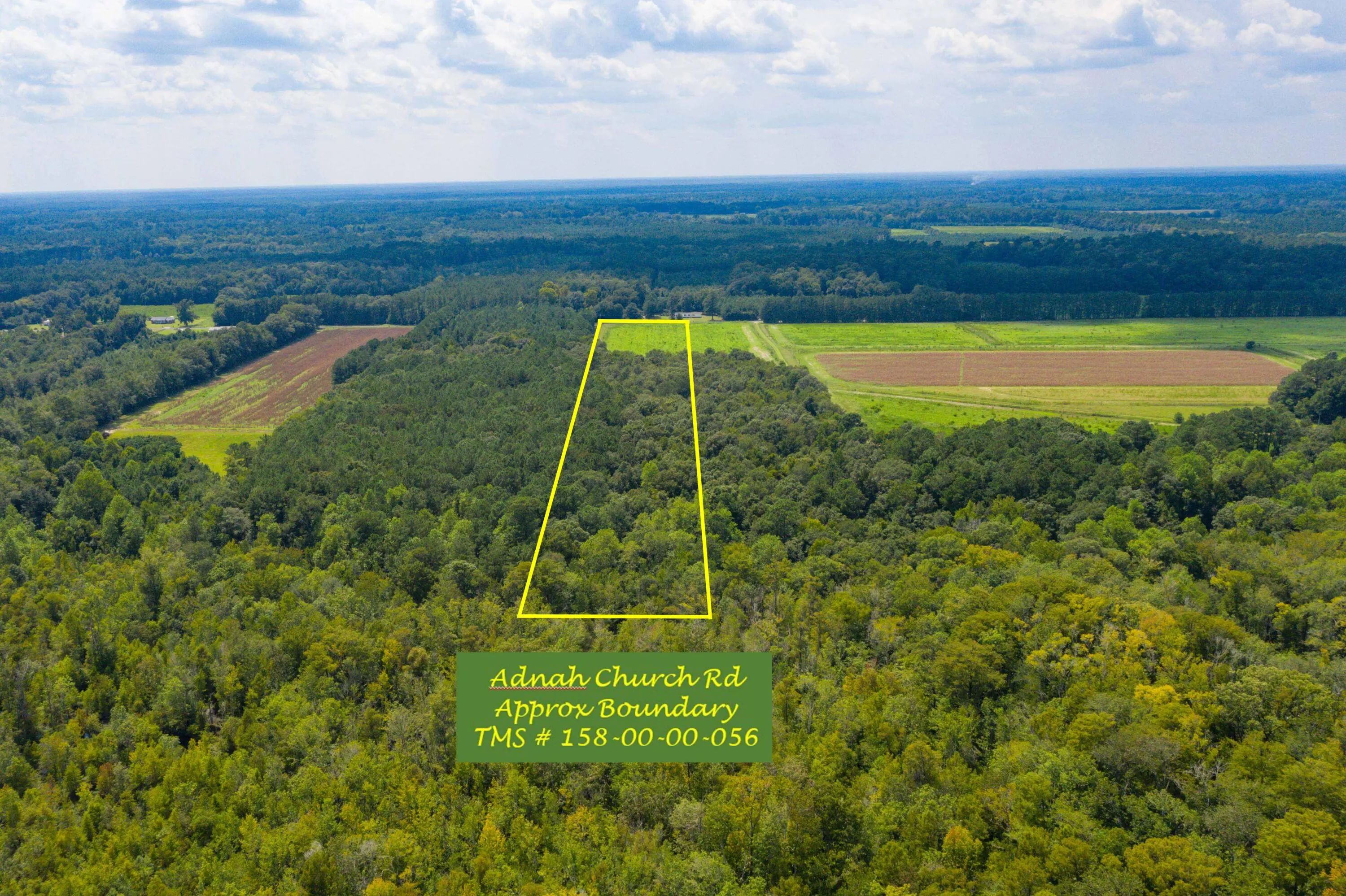 Adnah Church Road, Islandton, SC, 29929