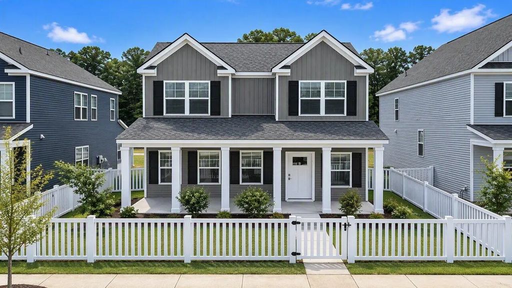 243 Grouper Lane, Summerville