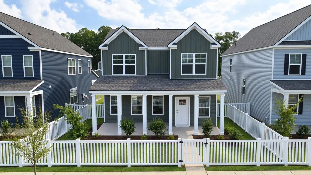 243 Grouper Lane, Summerville
