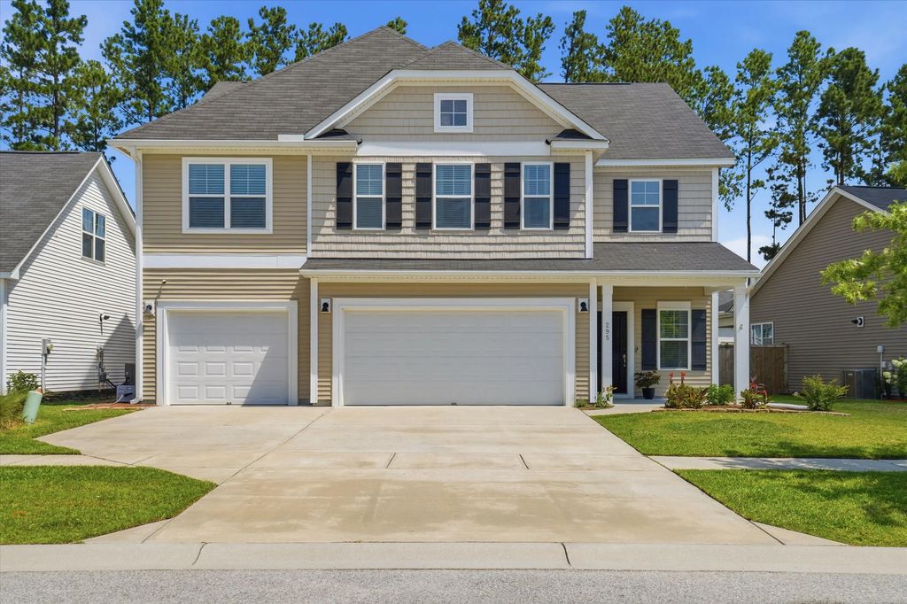 295 Saxony Loop, Summerville