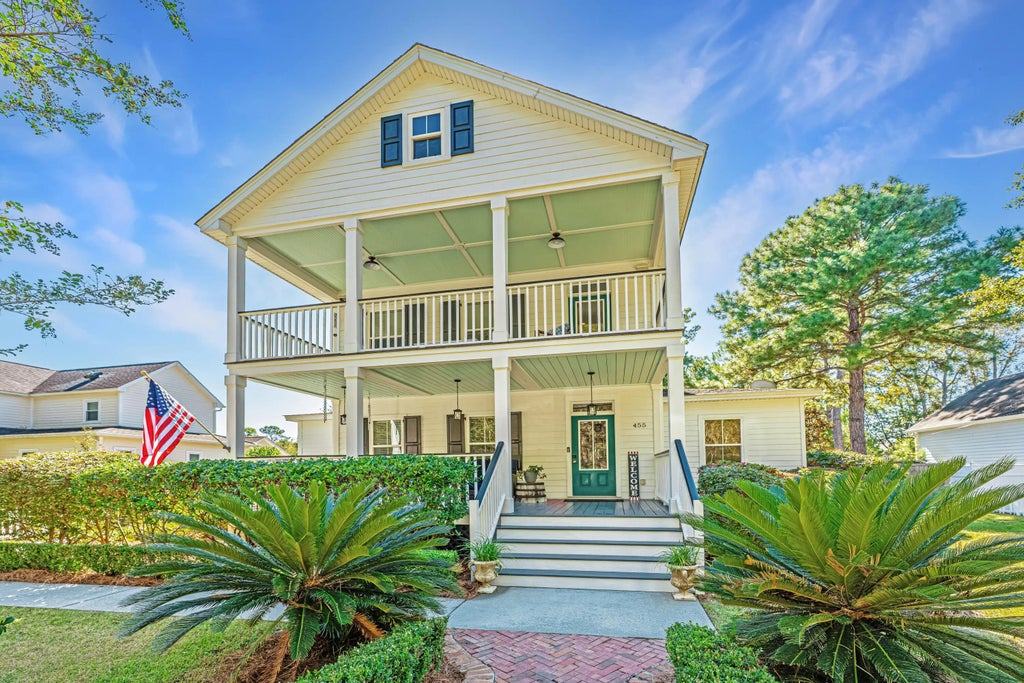 455 Slidel Street, Summerville
