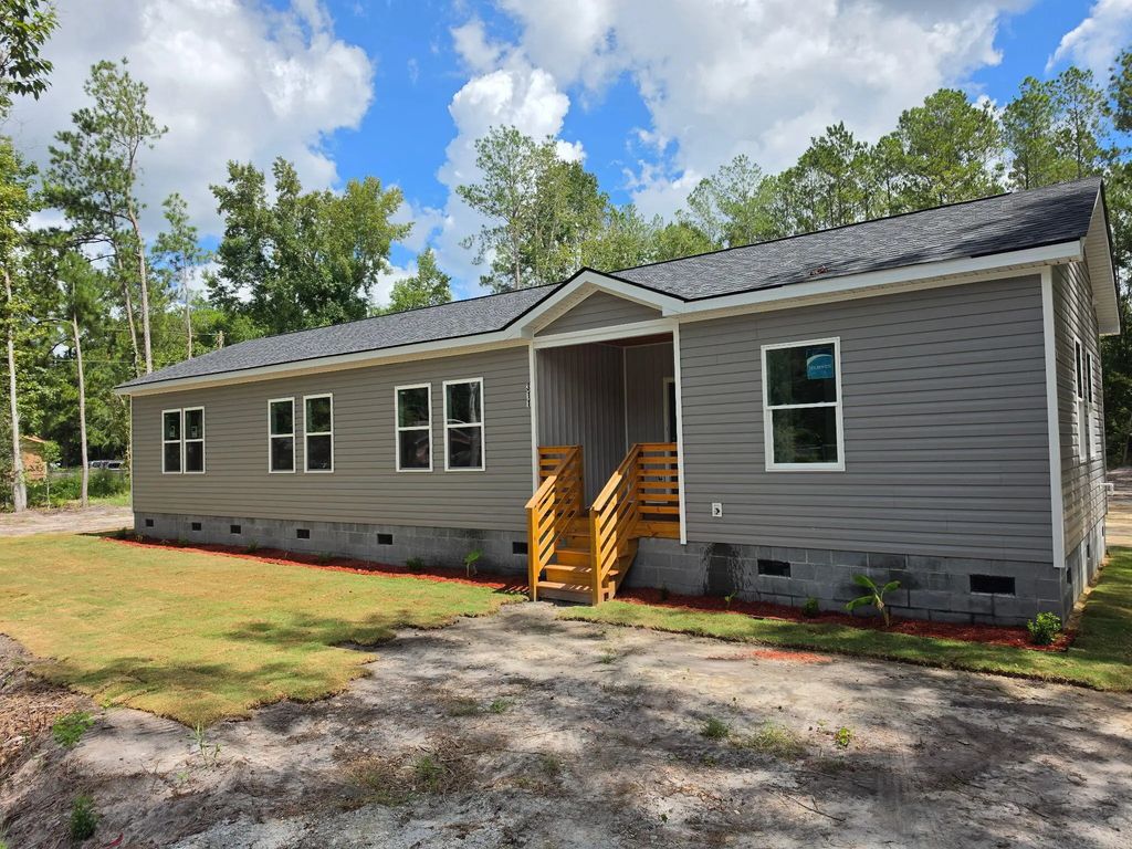 311 King Street, Walterboro