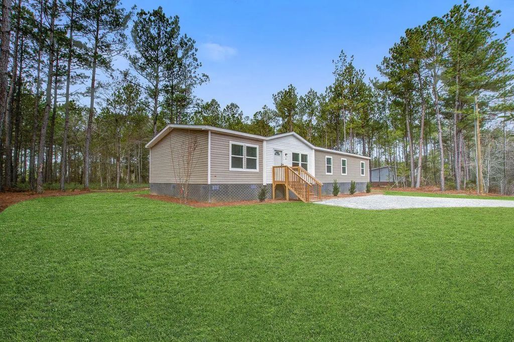 790 Campground Road, Walterboro