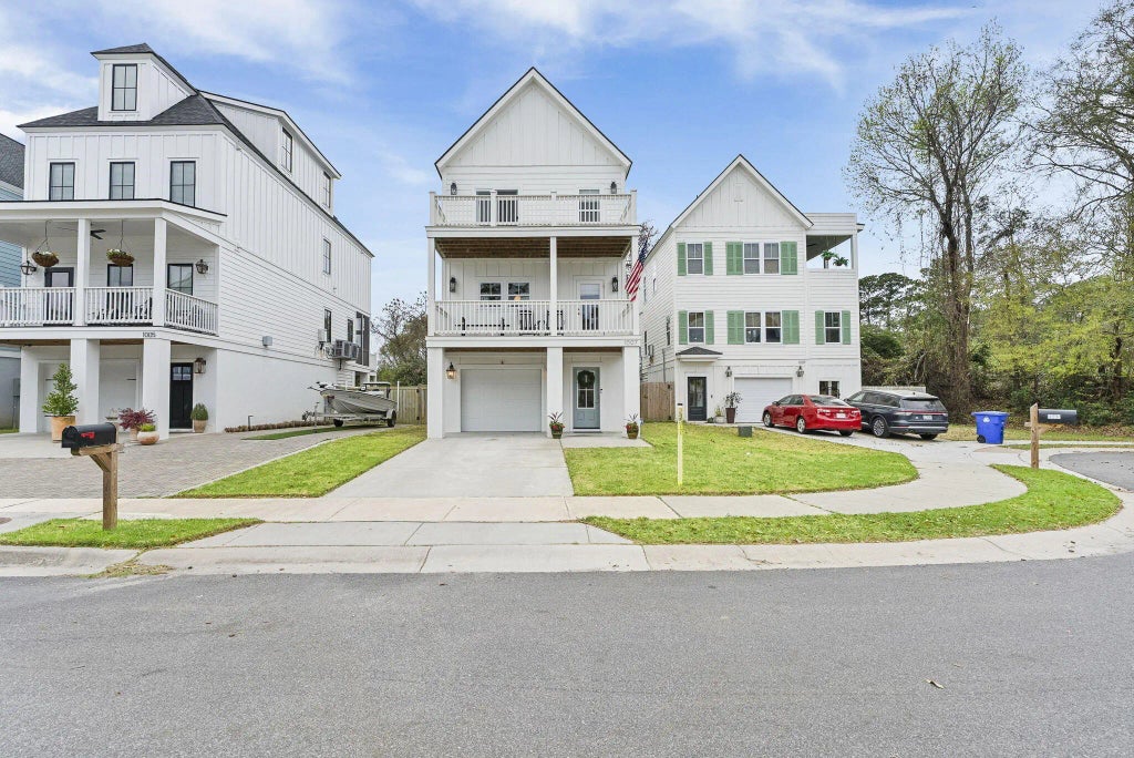 1007 Carmela Court, North Charleston