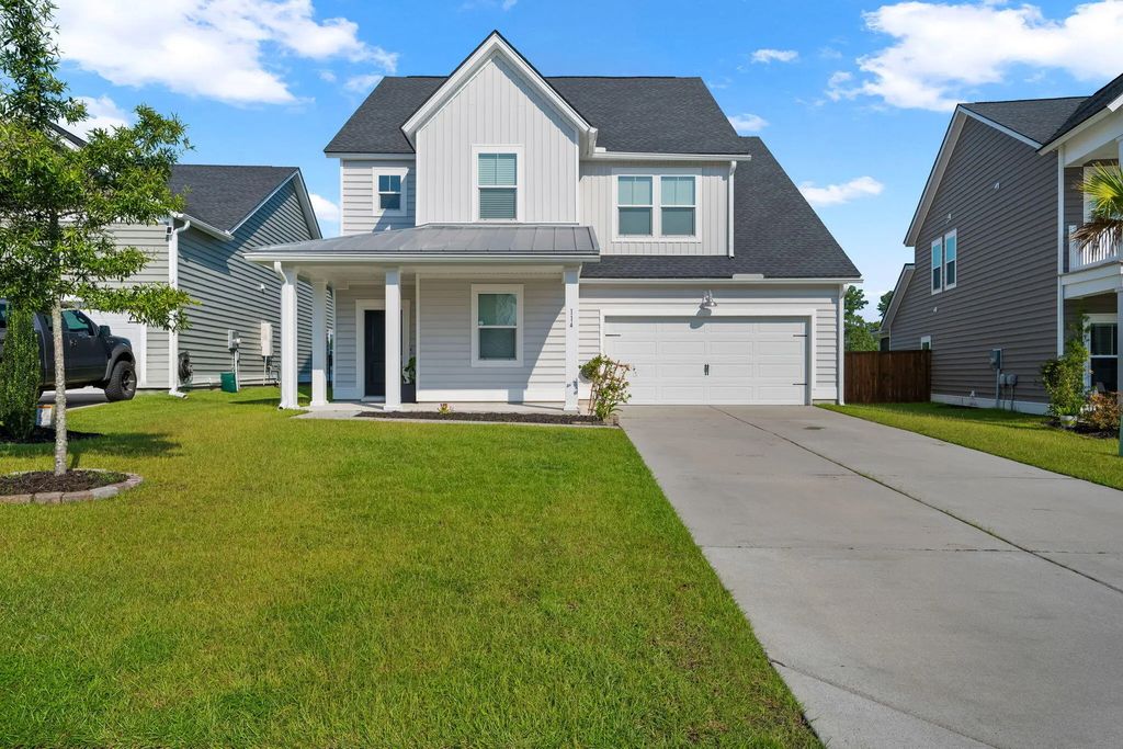 114 Haverhill, Summerville