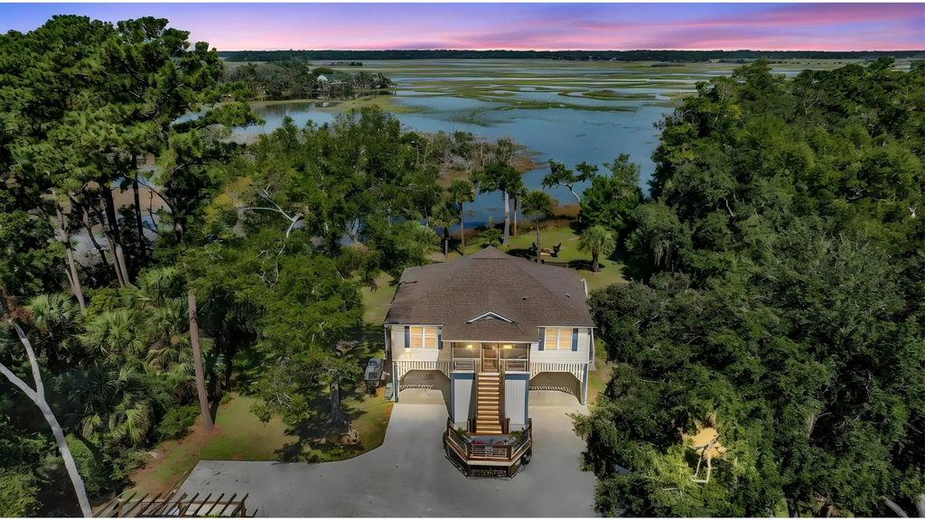 167 Cape Palmetto Point Trail, Edisto Island