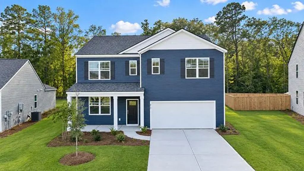 725 Butterfly Ginger Street, Moncks Corner