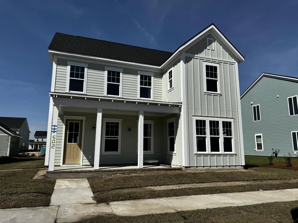 502 Ivy Green Lane, Summerville