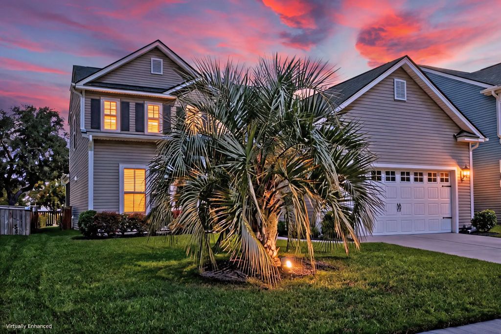 1933 Zonny Moss Drive, Johns Island