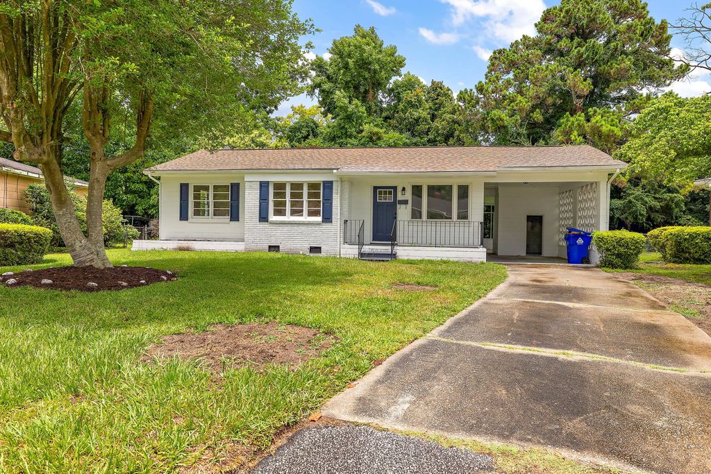 2716 Leola Street, North Charleston