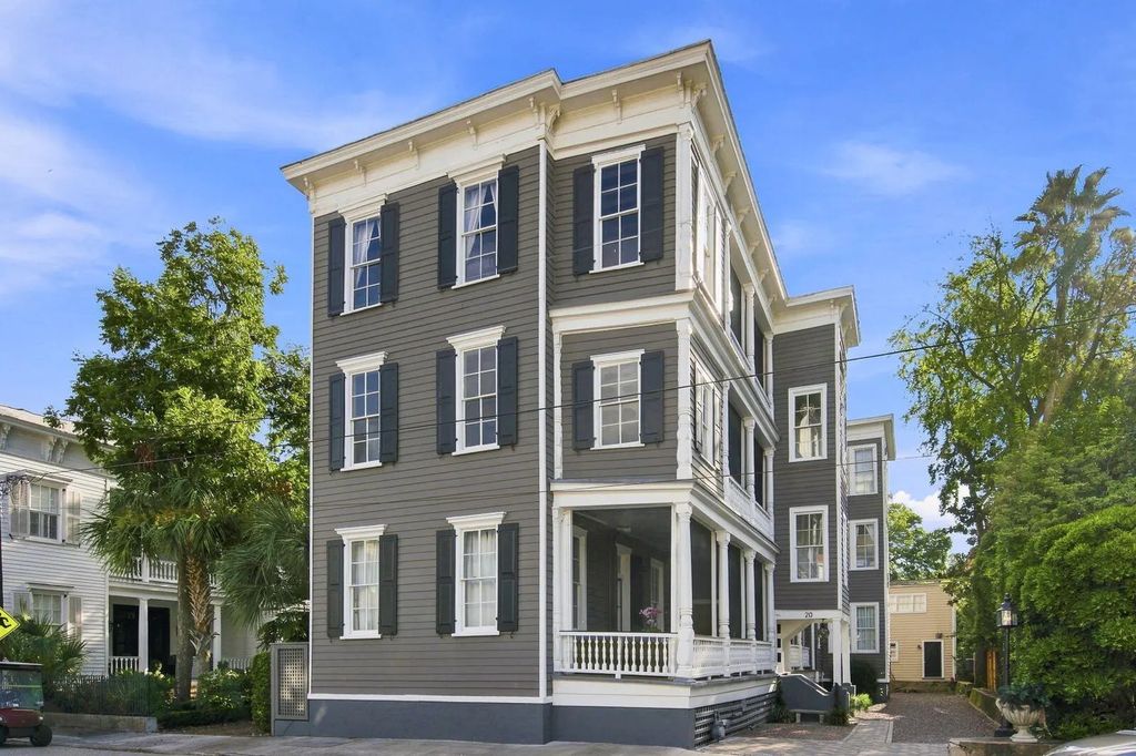 20 Limehouse Street D, Charleston