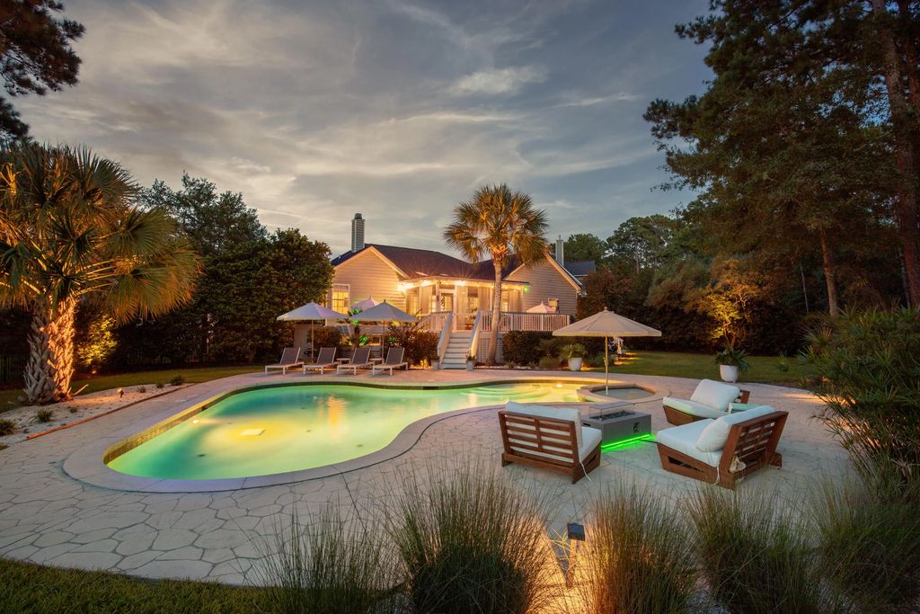 1428 Oakhurst Drive, Mount Pleasant