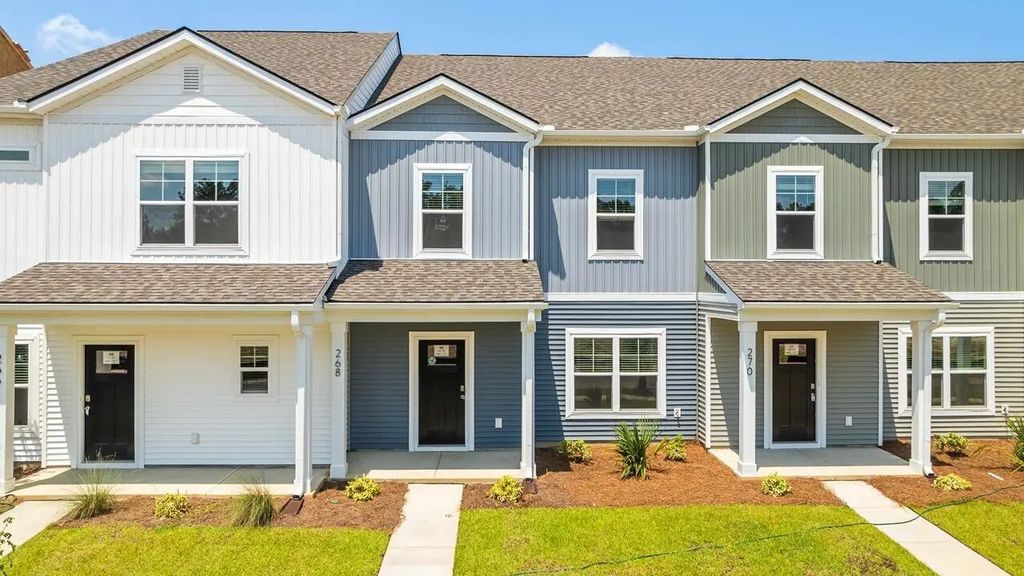 254 Cloverleaf Acres Lane, Summerville