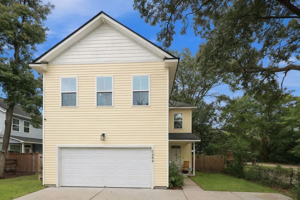 5484 Califf Road, North Charleston
