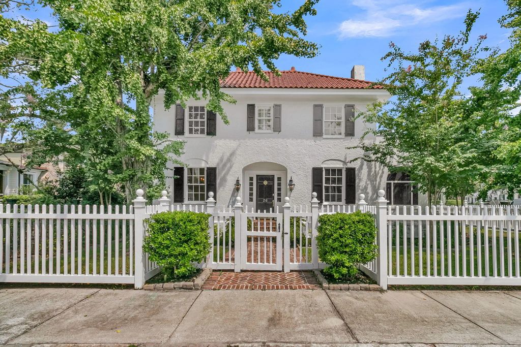 26 Limehouse Street, Charleston