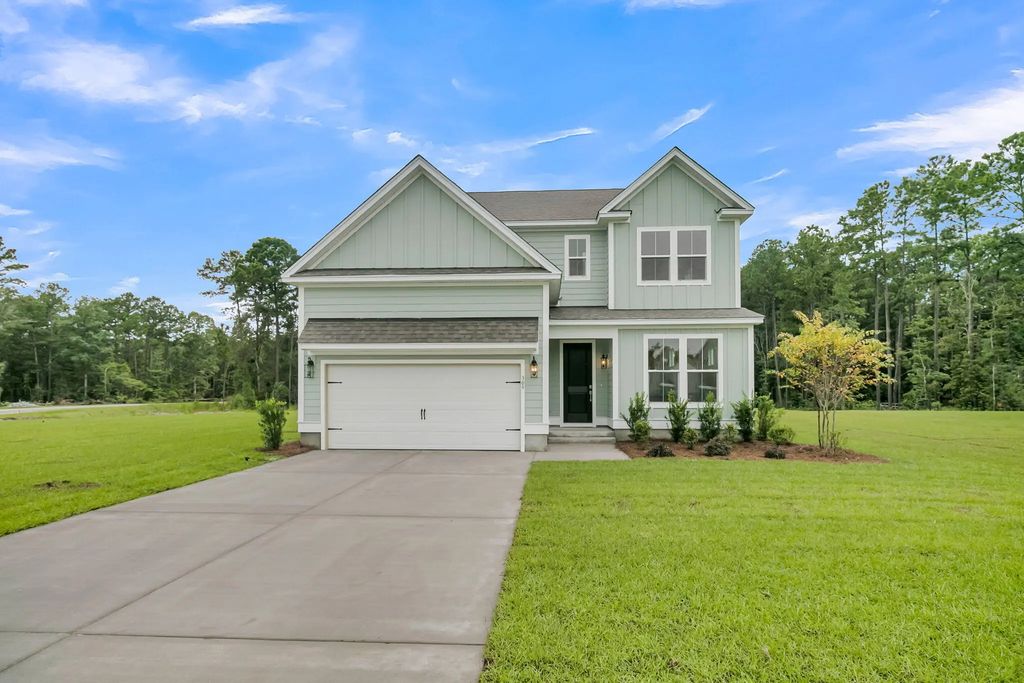 309 Cherry Orchard Drive, Summerville