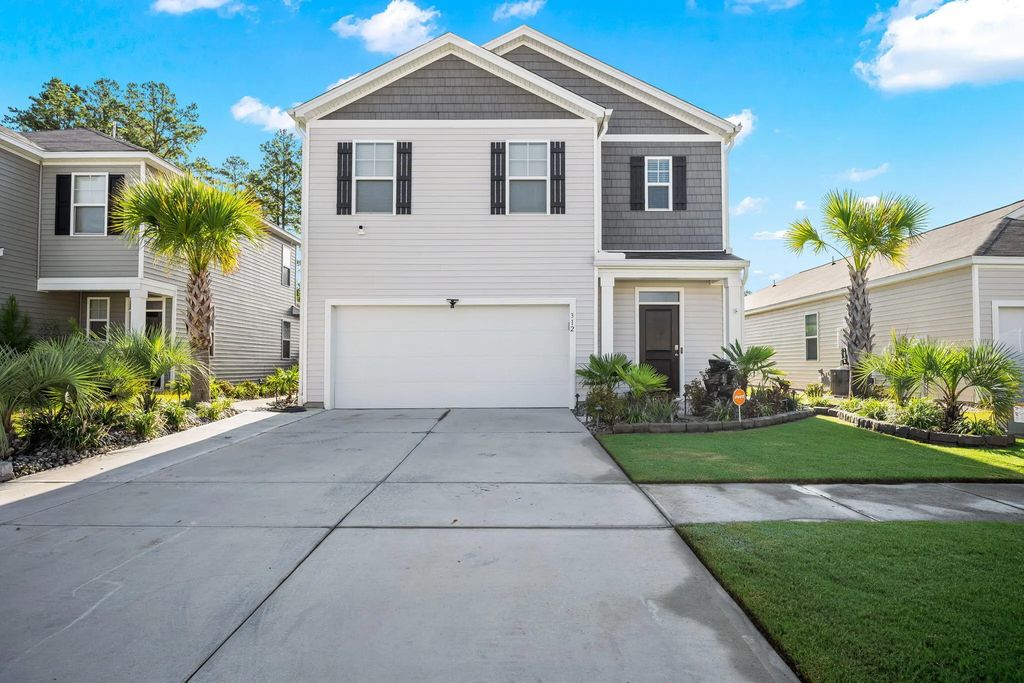 312 Black Birch Drive, Summerville