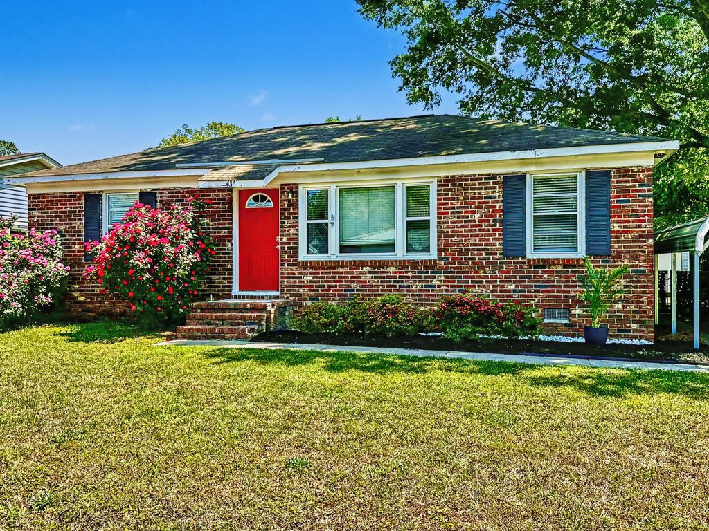 436 Jean Wells Drive, Goose Creek