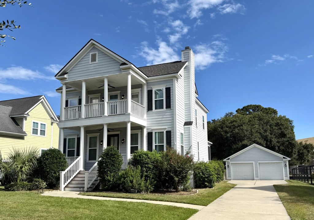 2973 Bluff Lane, Mount Pleasant