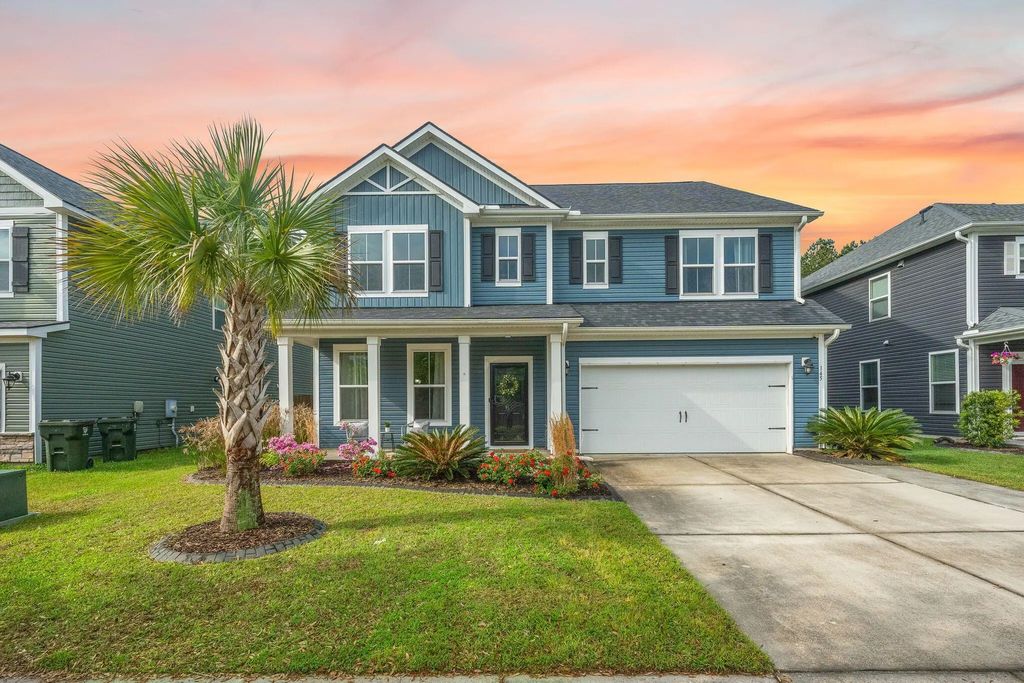 145 Basket Grass Lane, Summerville