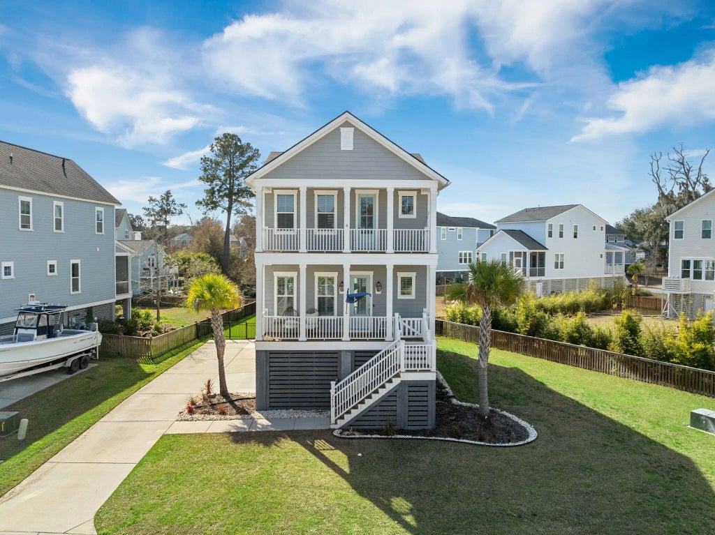 2410 Lieutenant Dozier Drive, Johns Island