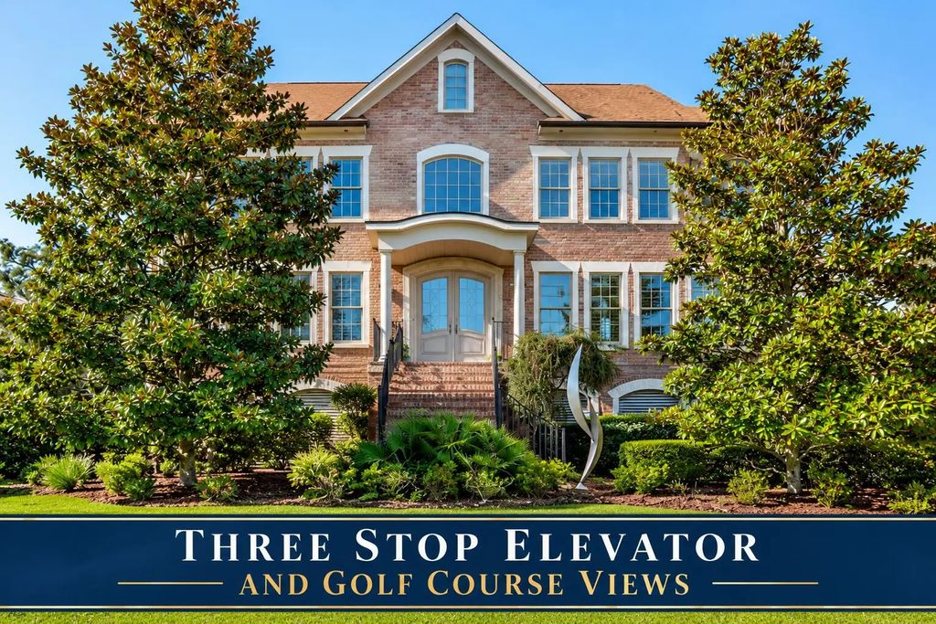 1600 Rivertowne Country Club Drive, Mount Pleasant