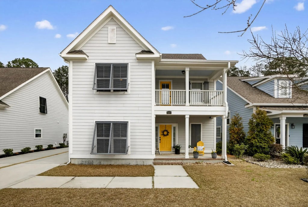 1694 Sparkleberry Lane, Johns Island