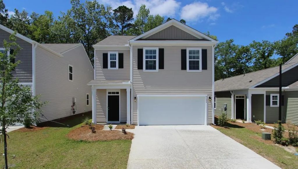 9747 Roseberry Street, Ladson