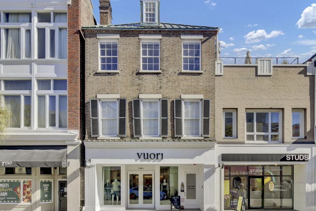 348 King Street M, Charleston