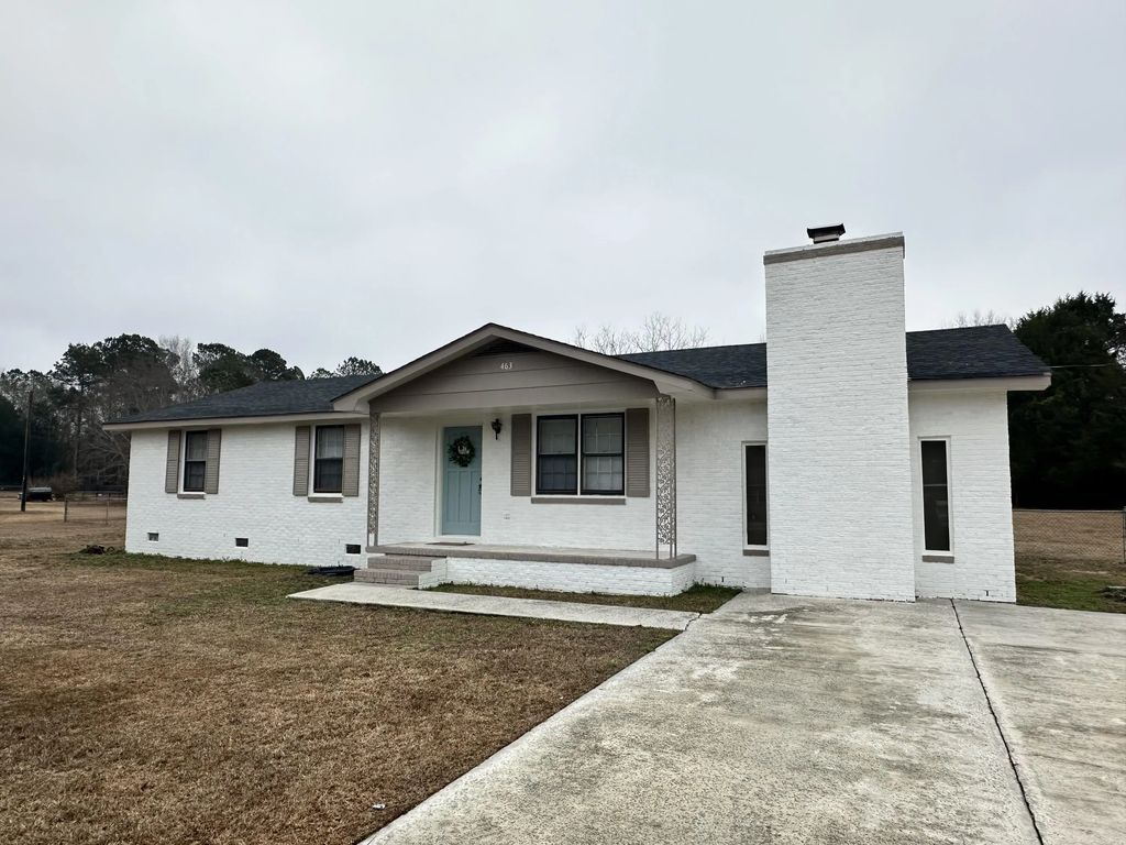 463 Lake Edisto Rd, Orangeburg