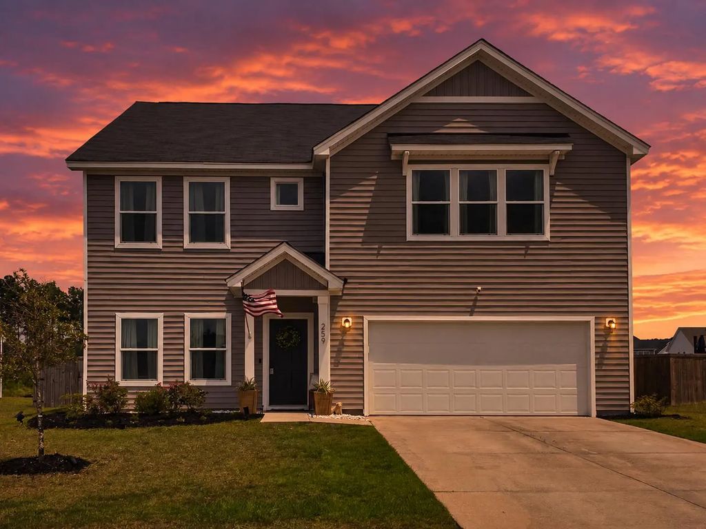 259 Lucca Drive, Summerville
