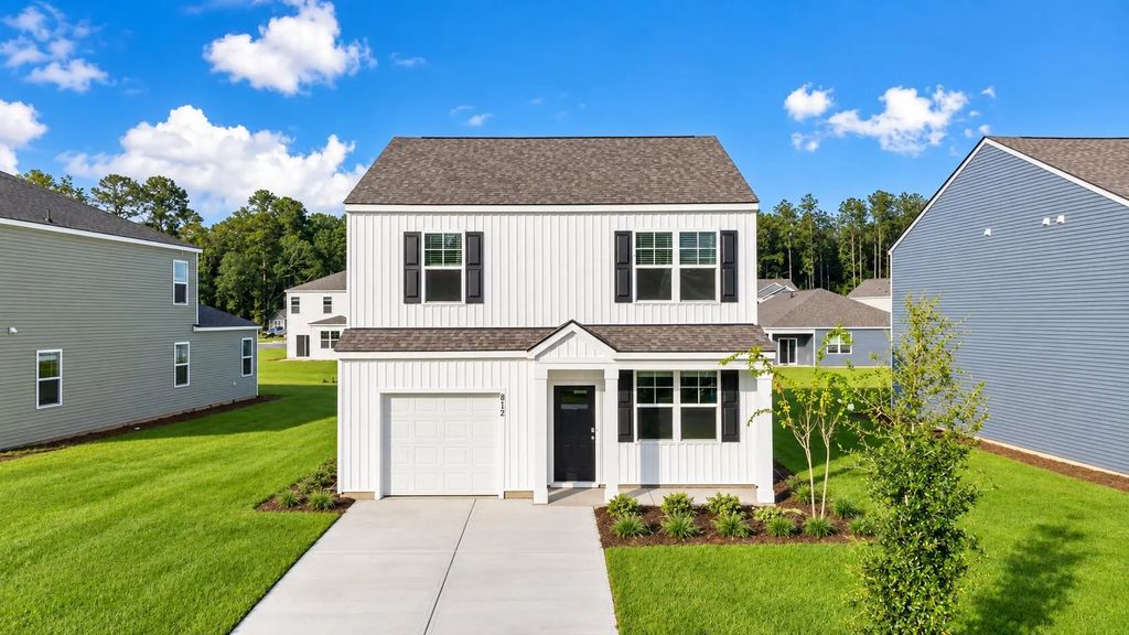 812 Baywood Lane, Summerville